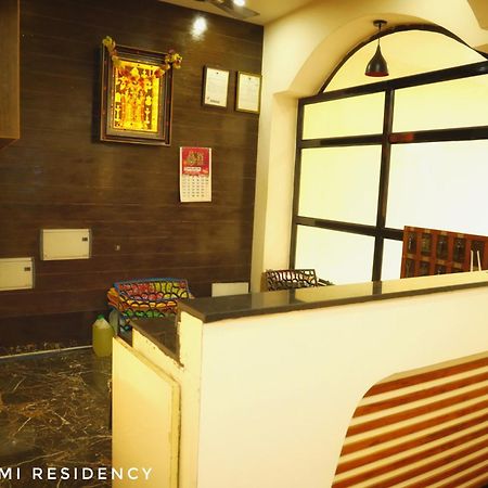 Sri Lakshmi Residency Hotel Tirupati Buitenkant foto