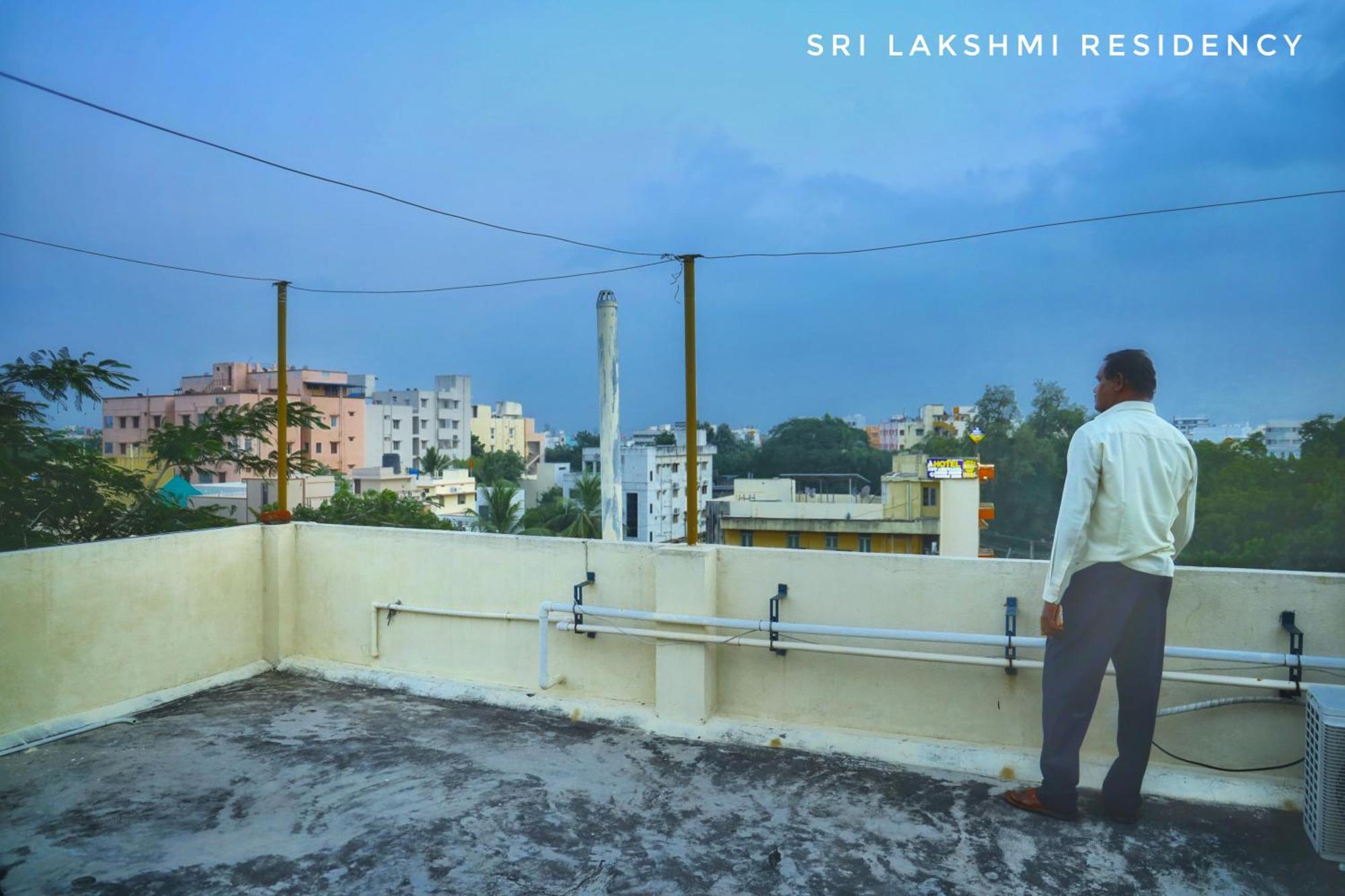 Sri Lakshmi Residency Hotel Tirupati Buitenkant foto