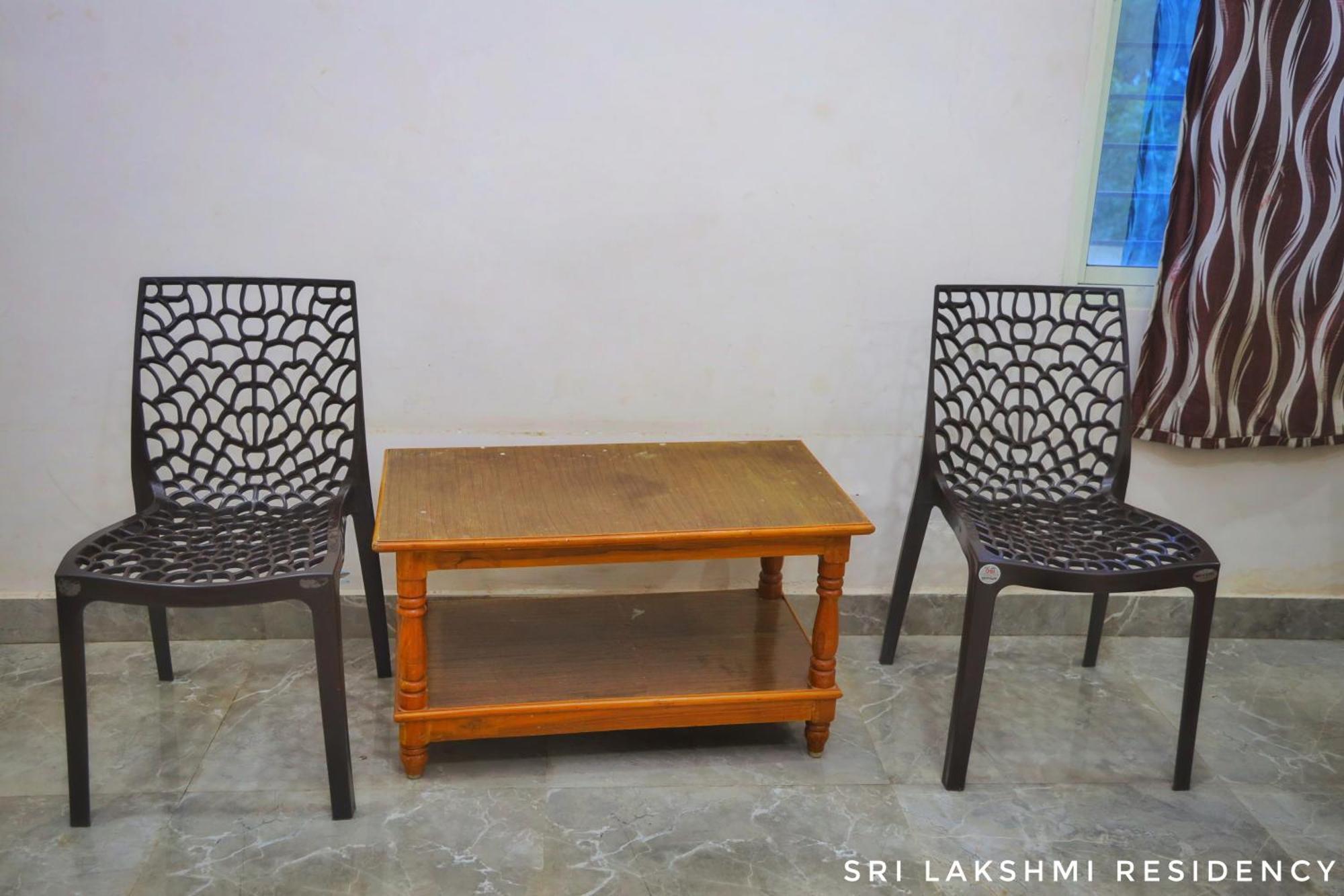 Sri Lakshmi Residency Hotel Tirupati Buitenkant foto